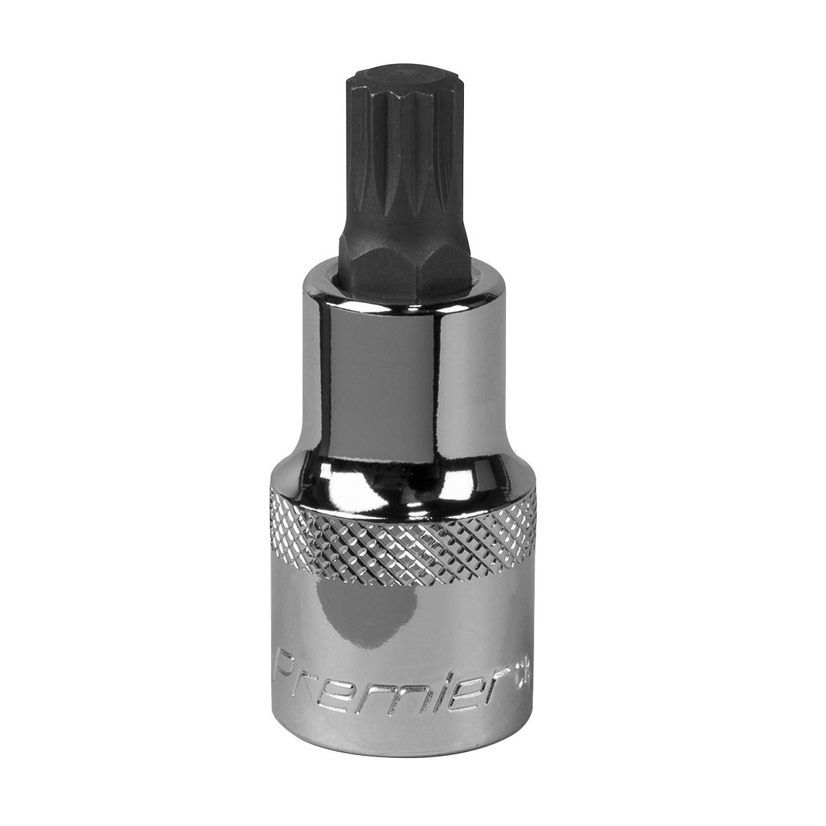 Sealey 1/2" Drive Spline Bit Socket