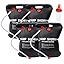 4 Pack Black
