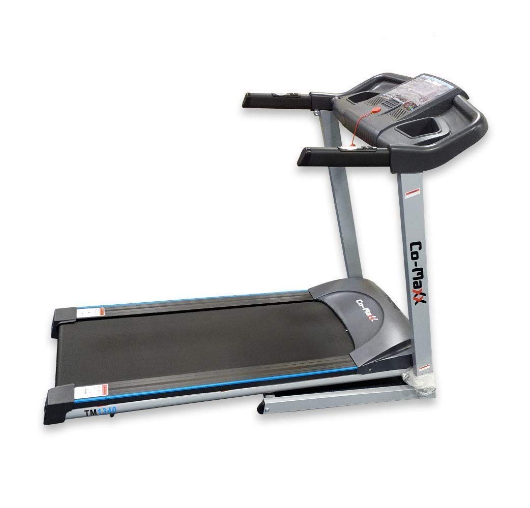 Co-Maxx by Acme 2.25 HP (3.75 HP at Peak) Motorized Multi-Function Treadmill with Free Installation & LCD Screen for Home Use (Black;Grey) (B085S5XB1J) Amazon Price History, Amazon Price Tracker