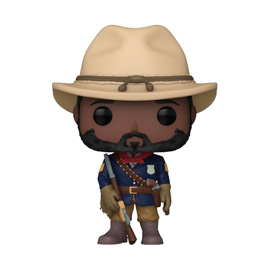 Funko Pop! TV: 1883 - Thomas : Amazon.sg: Toys