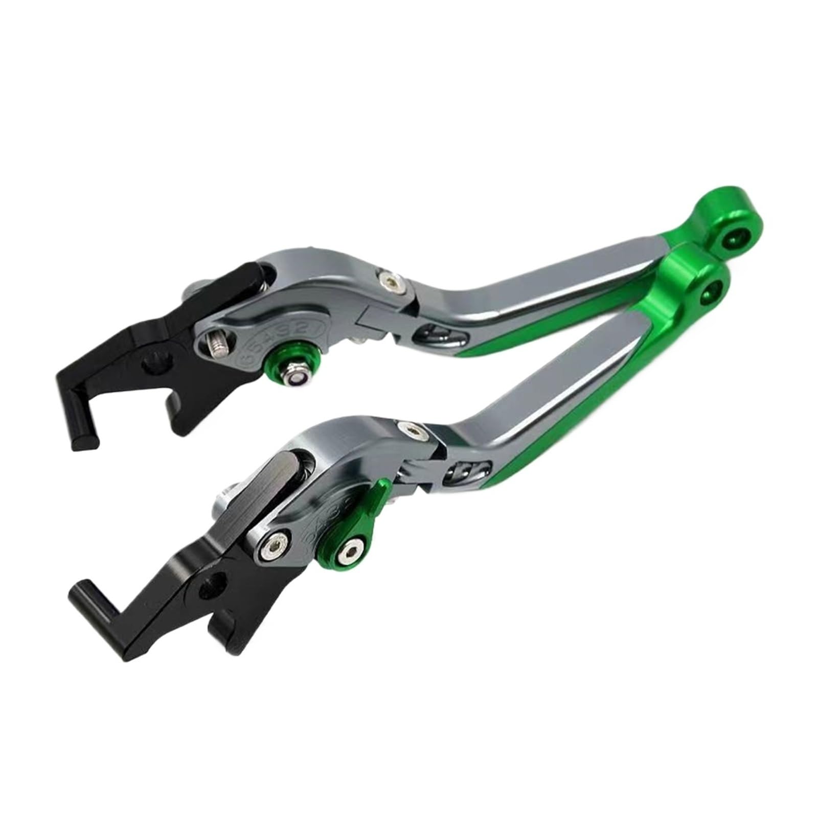 DZQMOSFIH CNC Motorcycle Adjustable Folding Extendable Brake Clutch Lever for Superduke 990 2005-2012
