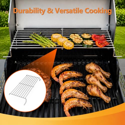Image of Grill Warming Rack for Charbroil Commercial Infrared 3-Burner 463355220
