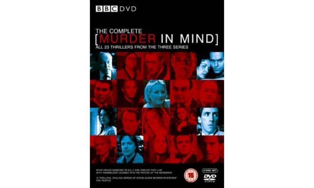 Amazon.com: Murder in Mind Box Set [DVD] [2001] : Tim Healy