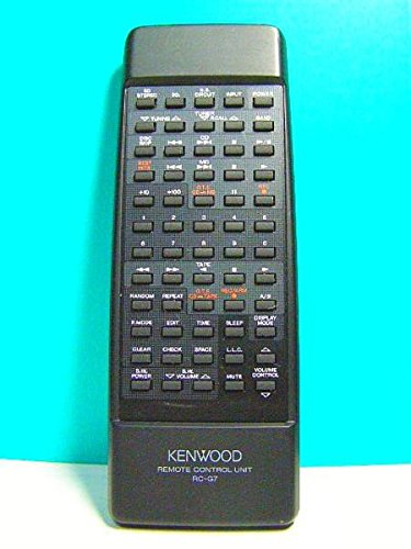 Amazon | ケンウッド オーディオリモコン RC-G7 | ケンウッド(KENWOOD