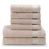 COLORES Y USOS VARIADOS - Nuestros jueogos de toallas de baño y toallas grandes están disponibles en diferentes colores, puedes utilizarlas en todas partes: cuarto de baño, cuarto de invitados, piscina, playa, gimnasio etc...