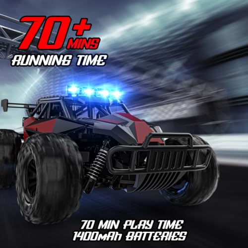 BLUEJAY 33KM/H RC Monster Truck