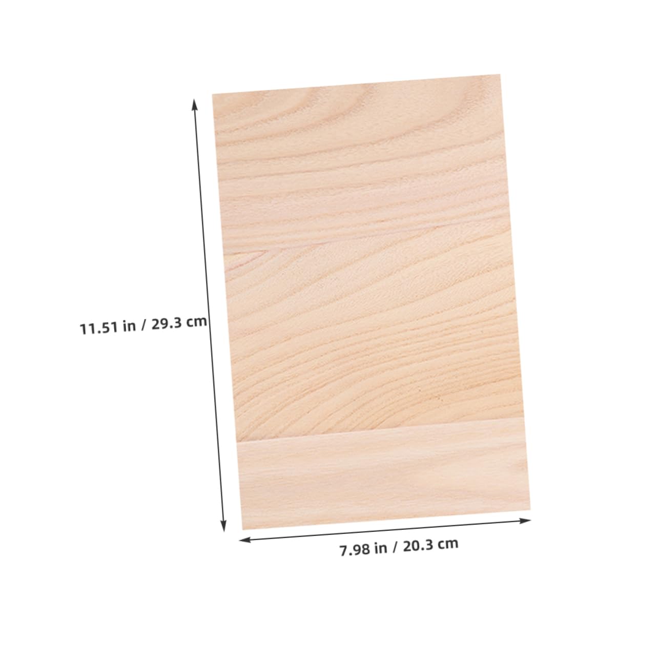 SEWACC Realistic Taekwondo Practice Boards 8pcs Wooden Karate Breaking Boards Kids Adults Martial Arts Training Equipment