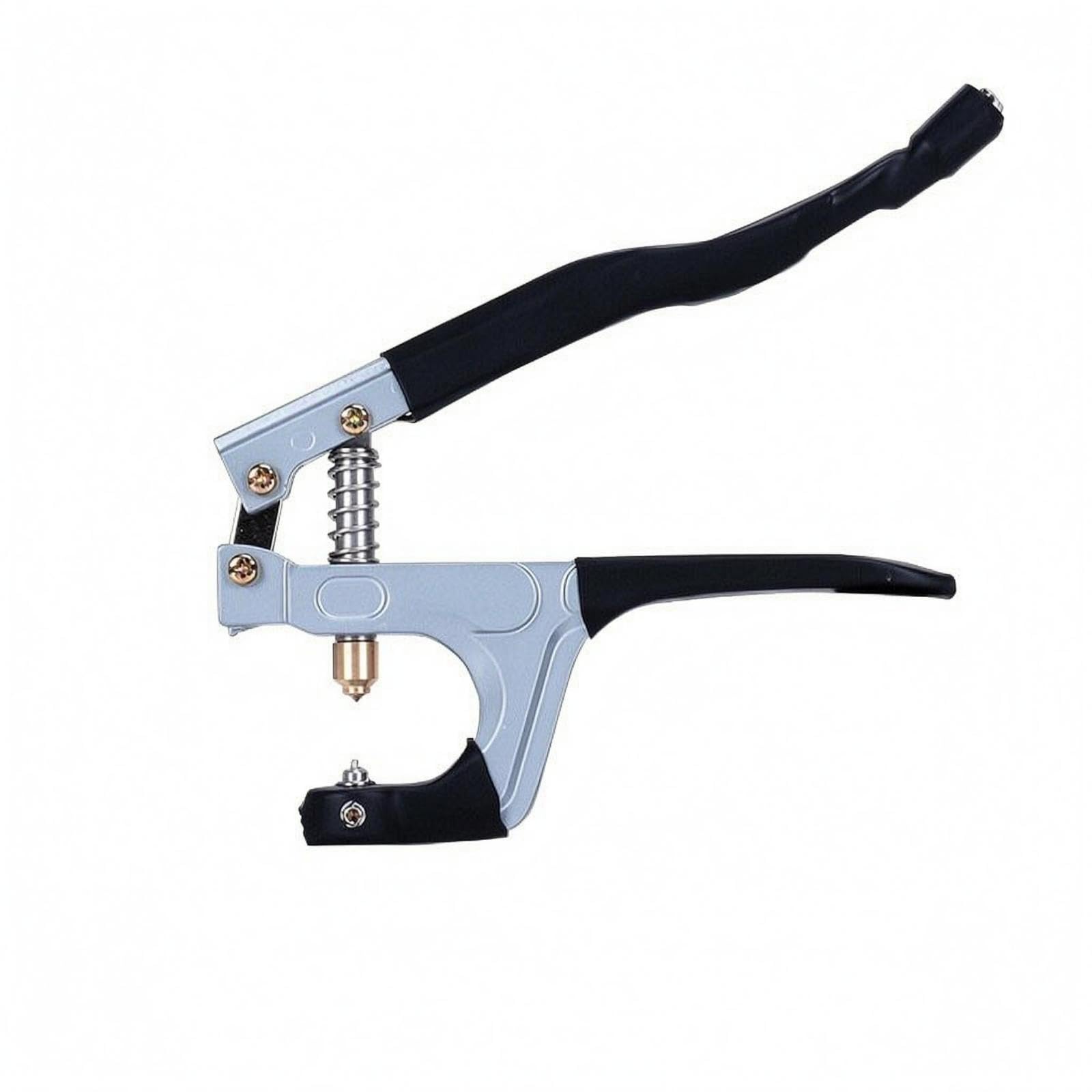 Hot Press Plier Copper Head Heated Grommet Press Constant Temperature Badminton Grommet Tool for Equipment Maintenance-image-37