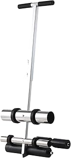 Parking Lot Striping Machine - Paint Tape Applicator,Adjustable Striping Machine for Driveway, Workshops