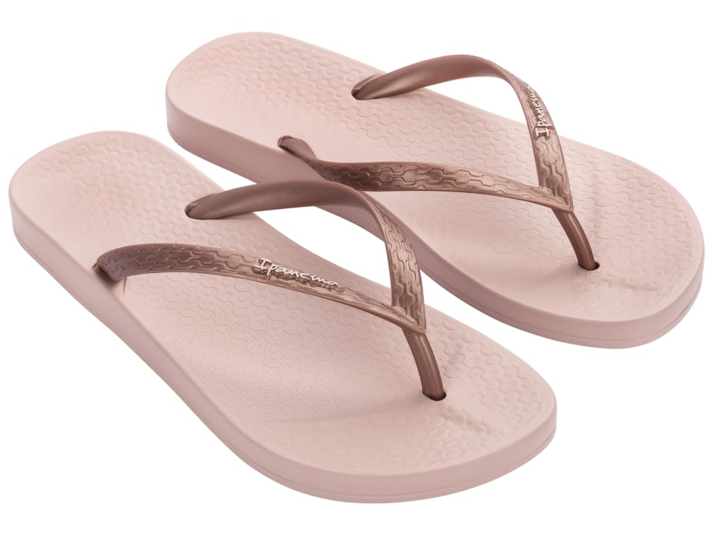 Ipanema Women's Flip-Flops - Pink - Size 6