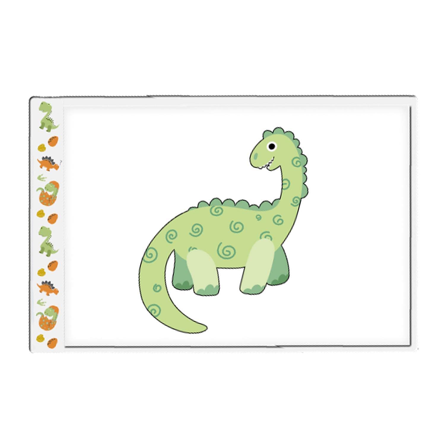Doodle A4 LED Tracing Pad - USB Powered - Dinosaur Theme