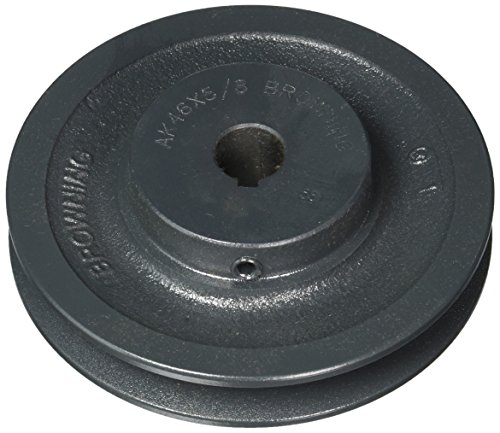 Browning AK46X5/8 Finished Bore Sheave, 5/8