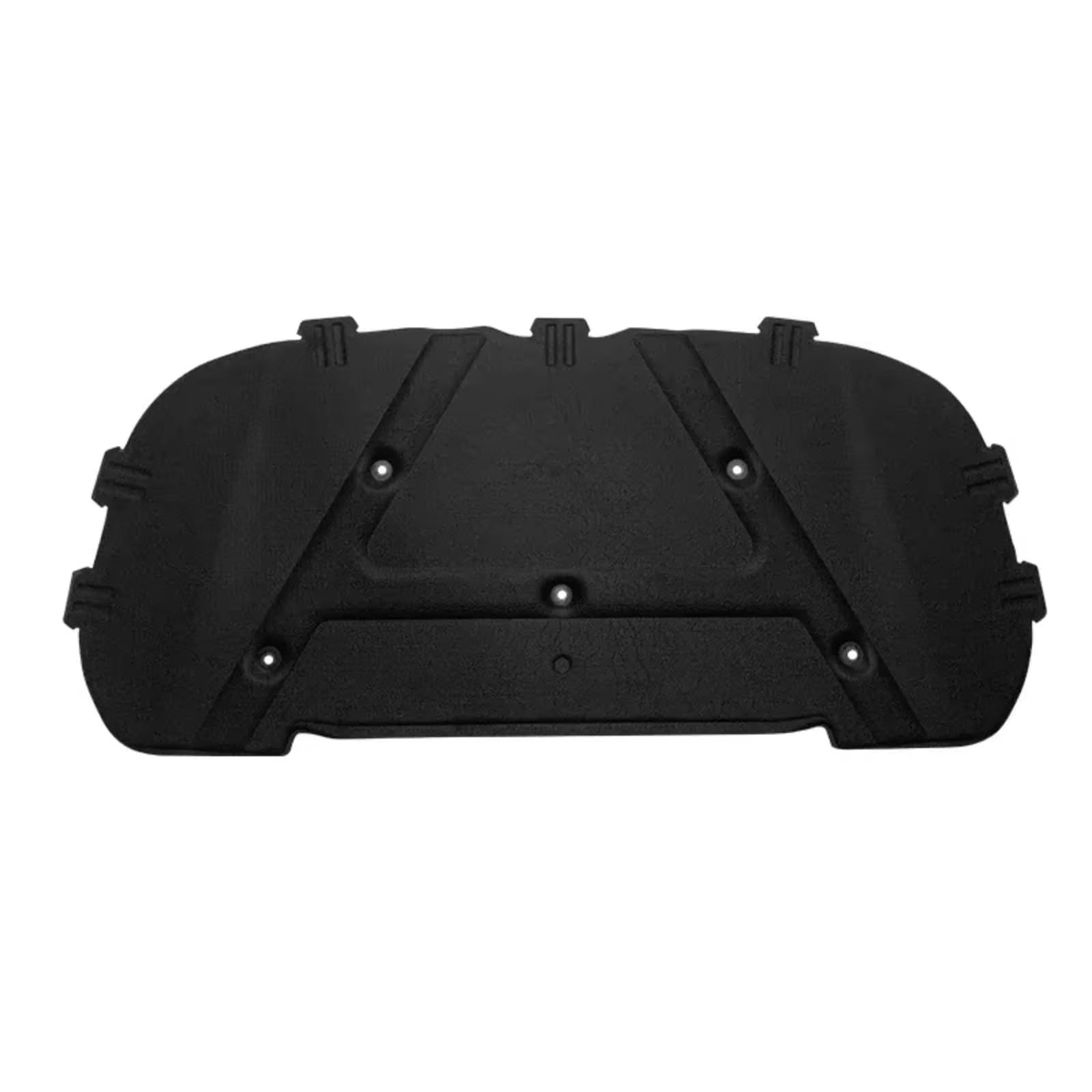 Dämmung Haube Vorne Motorhaube Isolierung Pad Motorhaube Wärme Schallschutz Matte Kompatibel Mit Für 1 Serie Für E81 120I 2007-2011