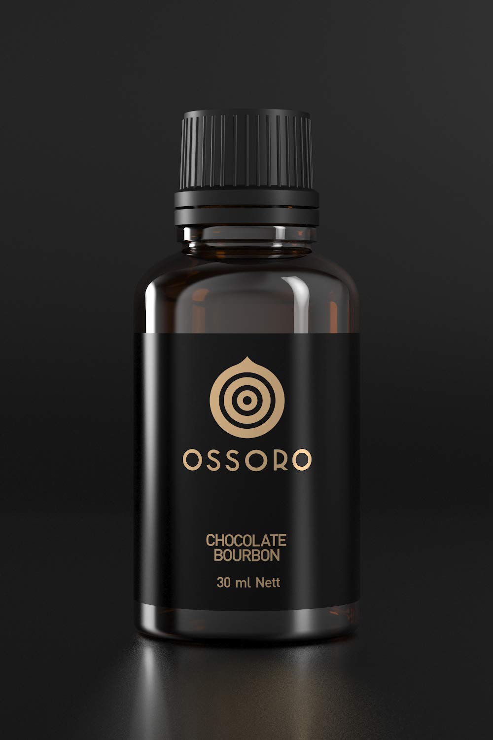 Ossoro Chocolate Bourbon, 30 ml/ Glass Bottle (B07RJGGXZF) Amazon Price History, Amazon Price Tracker