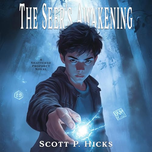 The Seer's Awakening by Scott P. Hicks episode artwork