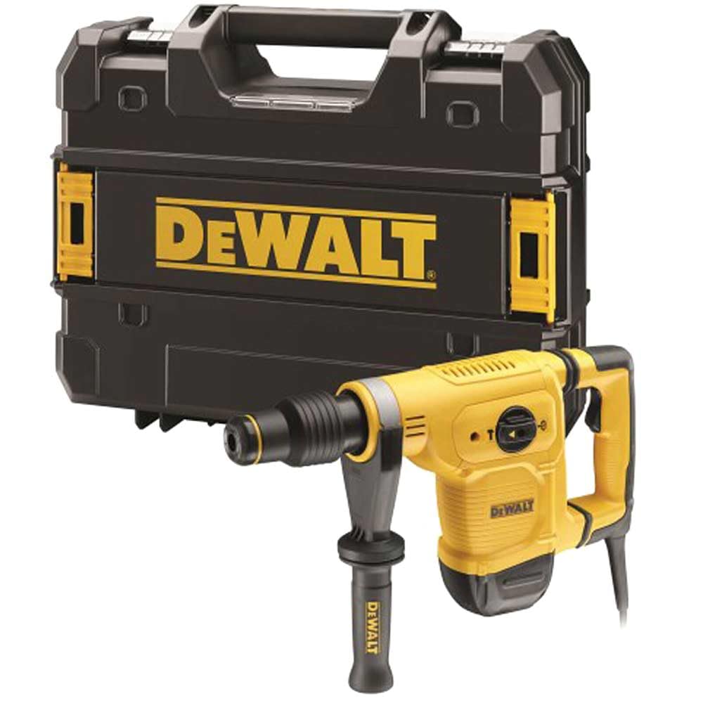 Dewalt Light D25810k Sds Max Rotary Demolition Hammer