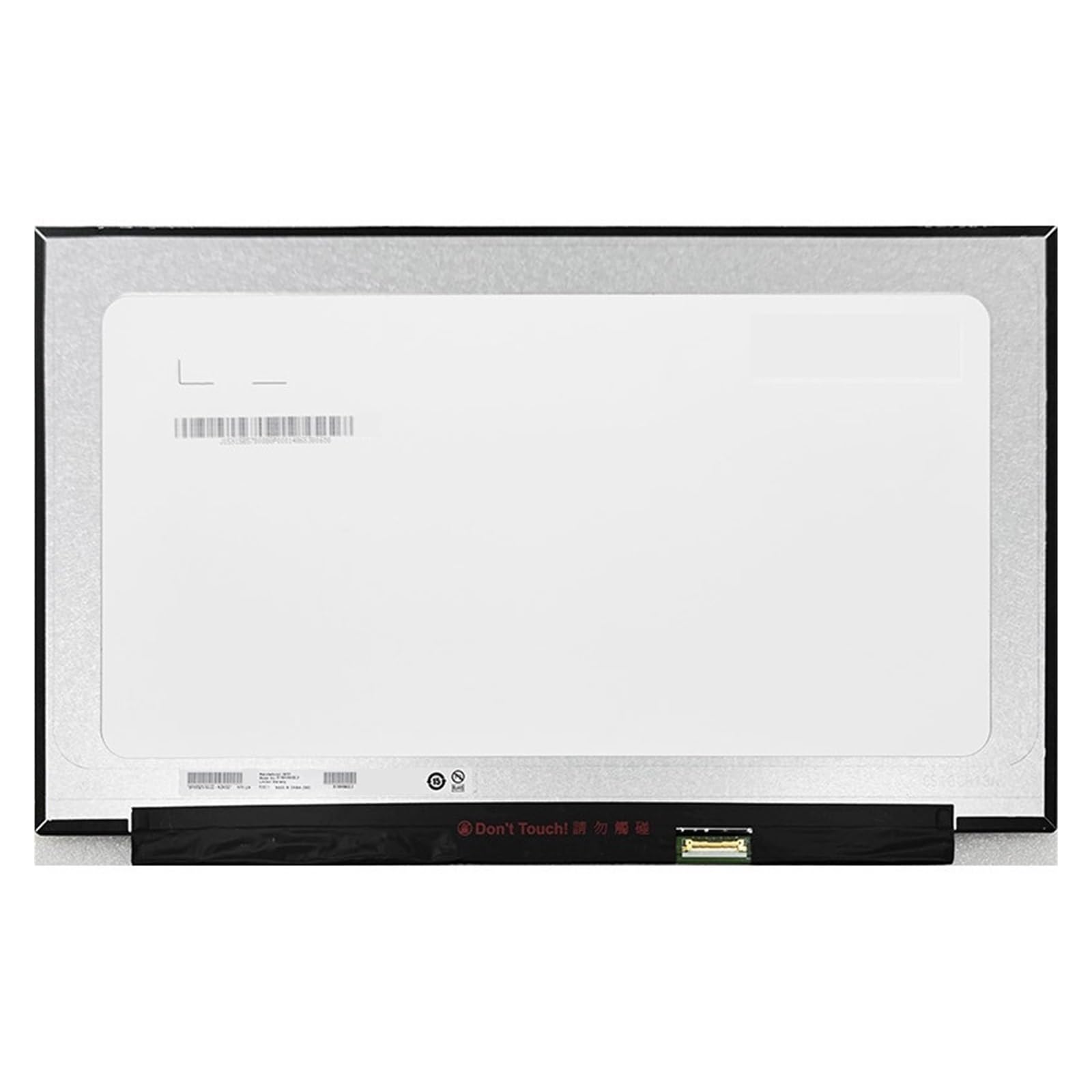 Ideapad 3-15IIL05 81WE, Compatibile con Lenovo, Schermo LCD