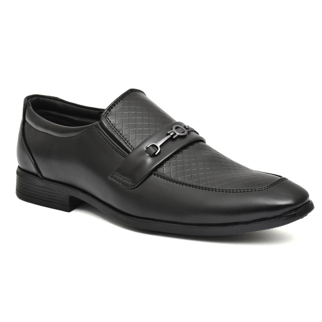 VESTCON Men Formal Shoes Pull On | Brown Color | Size : 7 (B0D3XRSZCV) Amazon Price History, Amazon Price Tracker