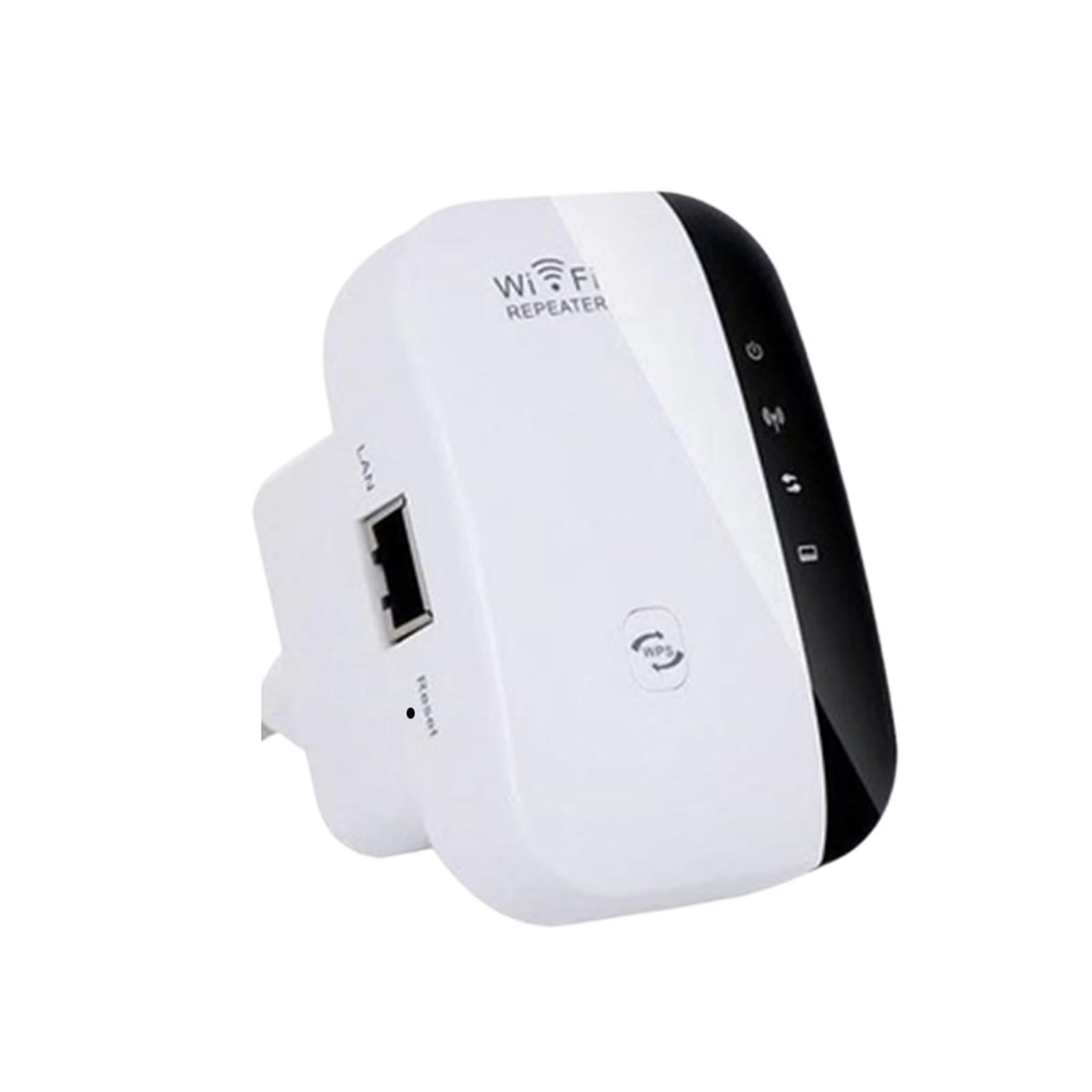 Wzmacniacz Sygnału Bezprzewodowego 2,4 GHz 300 Mb/s, Karta Sieciowa Powerline, Router, Wi-Fi, Dalekiego Zasięgu Easy Szeroka Kompatybilność