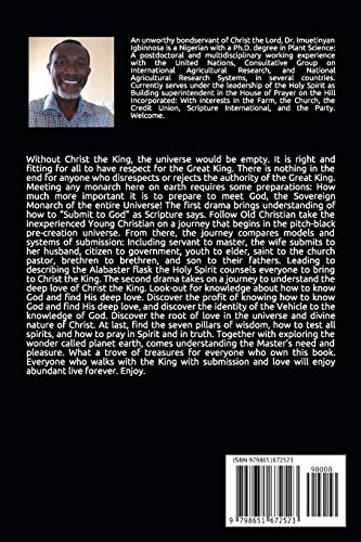 Walk with the Great King: Understanding Submission and Love