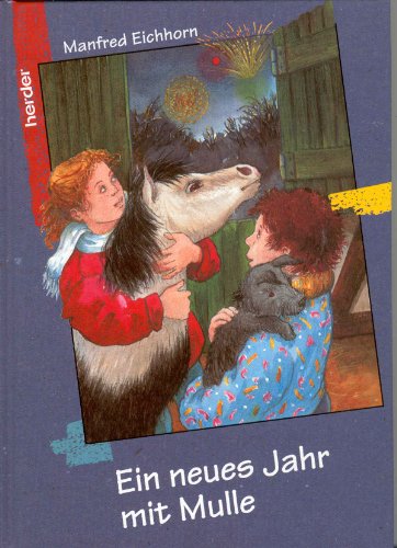 Cover zum Buch Ein neues Jahr mit Mulle