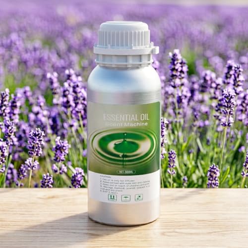 Aceite Difusor Aroma Hotel Lavanda 4x500ml miniatura 1