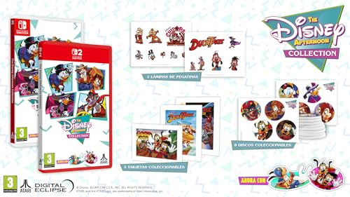 Miniatura 2 de The Disney Afternoon Collection - Switch 2