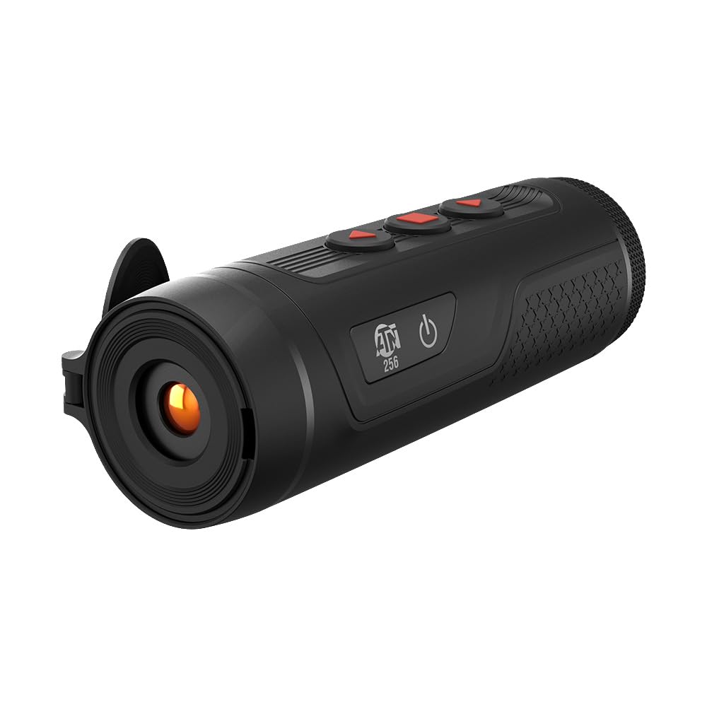 ATN BlazeSeeker-207 Thermal Imaging Monocular 256x192; 1-8.8X 12 Micron <35 NETD 50 Hz
