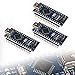 Price comparison product image ALMOCN 3Pcs for NANO V3.0 ATMEGA328P Modules, for Nano V3.0 Development Board CH340G Chip for Nano Board Microcontroller Board for Arduino