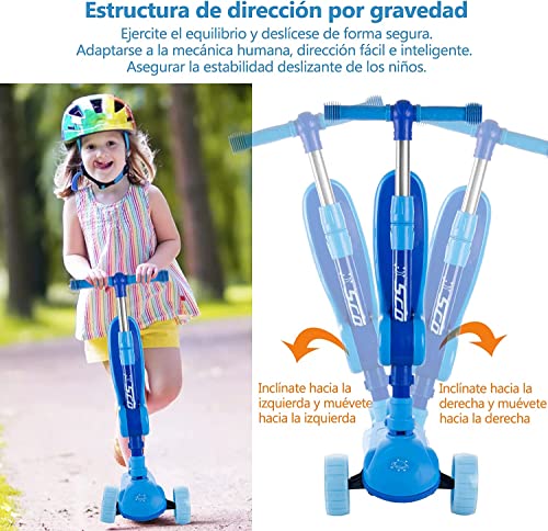 Patinetas Patines Y Scooters, Toy patín del diablo scooter Marca ALELI (3)