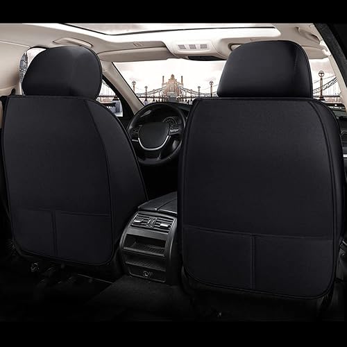 Miniatura 5 de Funda de asiento de automóvil compatible con Volvo XC40 XC 40 2018-2021, cobertura completa, transpirable e impermeable, cojín de asiento de