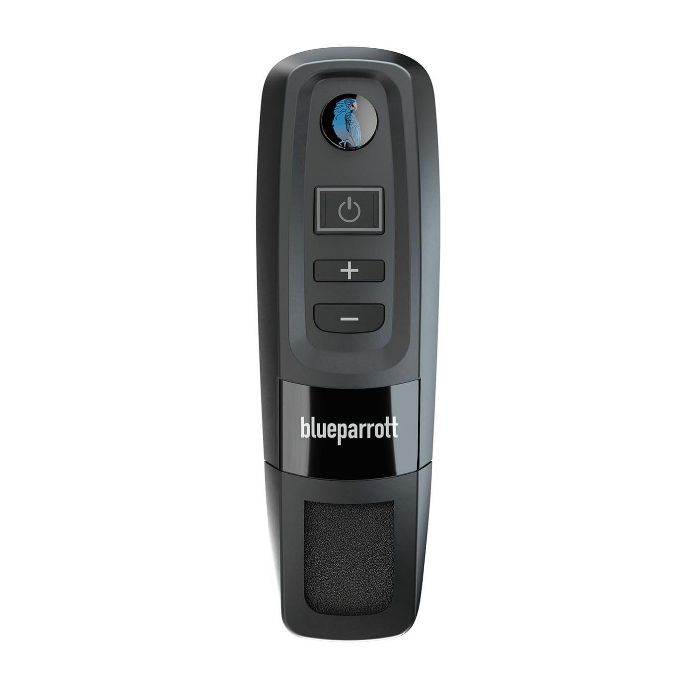 Jabra BlueParrott C300-XT Cuffie Bluetooth, Cuffie Wireless compatte con 80% di cancellazione del rumore, Raggio d`azione esteso, Nero