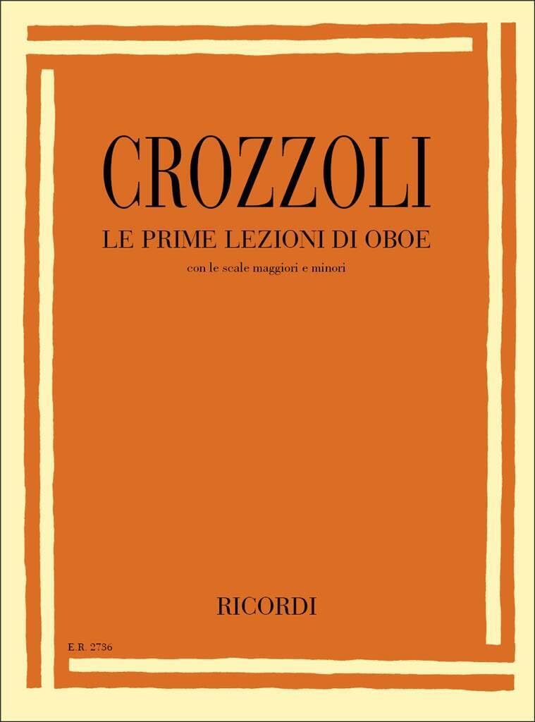 Prime Lezioni Di Oboe, Le