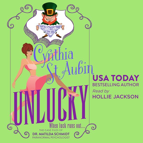 Cover art for Unlucky