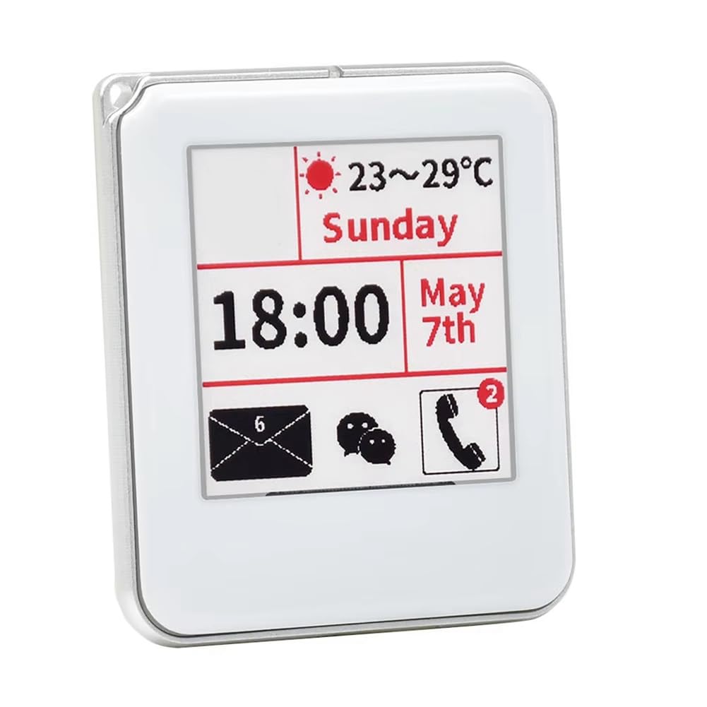 1.54 Inch Epaper Screen NFC Powered E Paper E Ink Tag Battery Free NFC Label DIY Digital Picture Frame Digital Price Tag