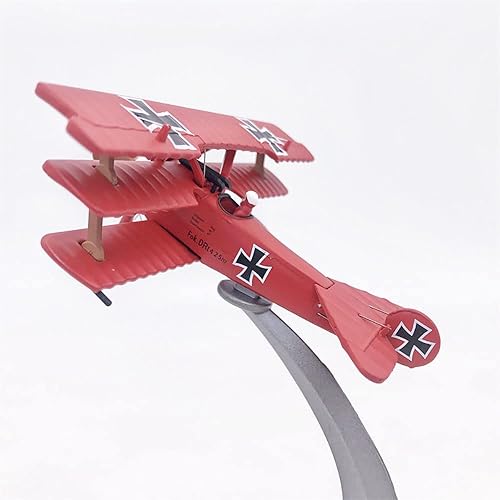 Miniatura 4 de Modelo de aeronave de fundición a troquel 172 SPAD S.XIII