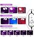 alitade Grow Light 30W Waterproof Full Spectrum LED Grow Lights for Indoor Plants with Timer 4/8/12H, 5 Dimmable Levels, 3 Switch Modes, Adjustable Gooseneck & Desk Clip On