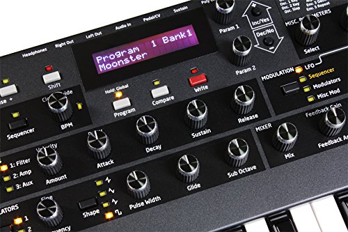 Dave Smith Prophet 12 シンセサイザー SequentialがProphet 12 Limited Editionを発表！ | Rock oN