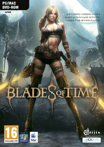 Blades of Time  [Importación inglesa]
