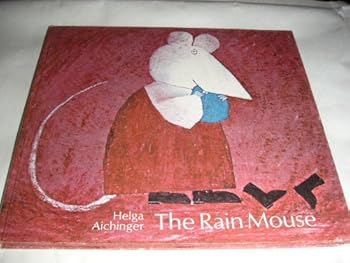 Hardcover Rain Mouse Book