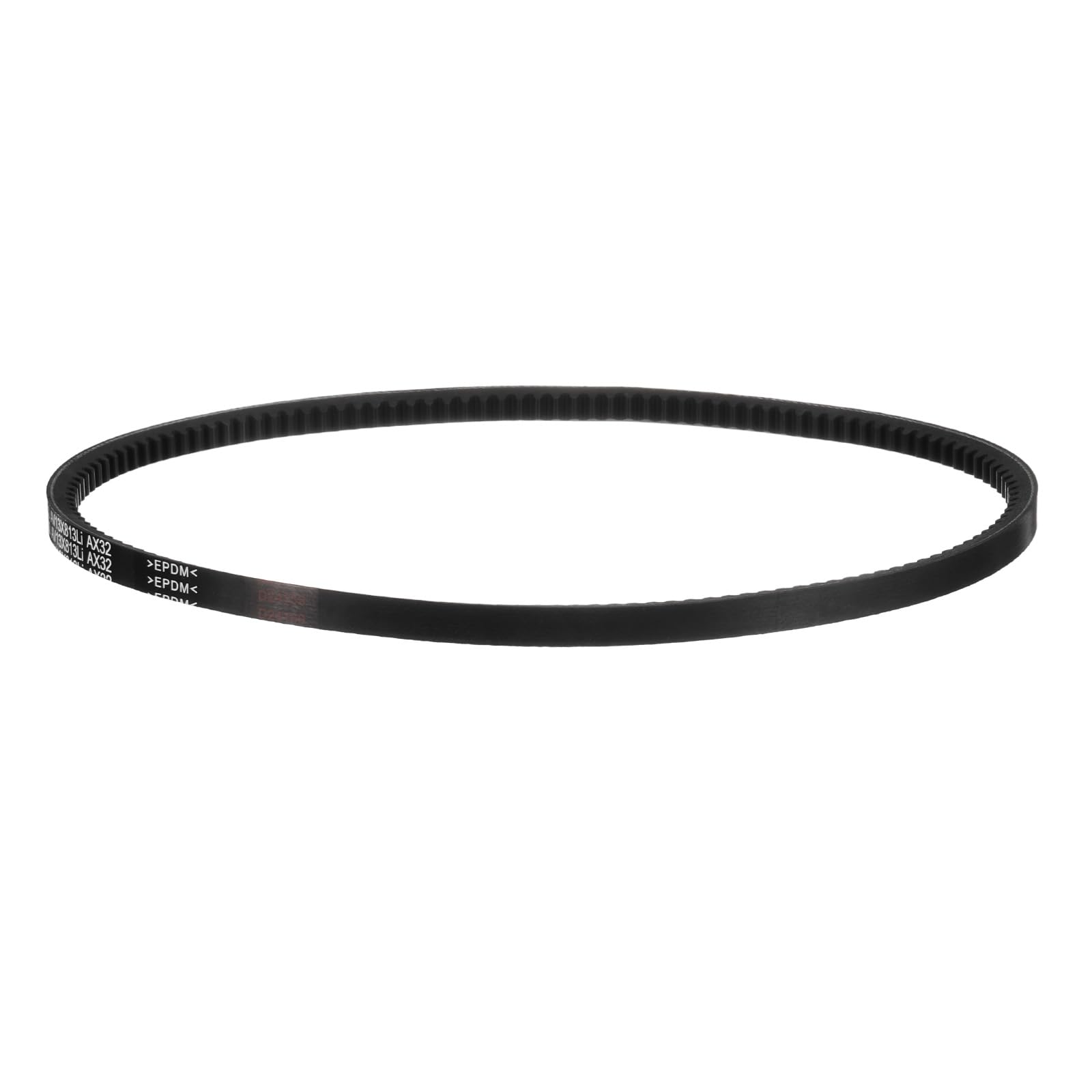 AX50 Belt, Raw Edge Cogged Industrial Rubber EPDM V-Belt, Pack of 2 — Amazon image 21