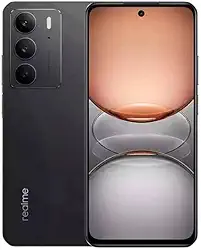 Celular Realme C75 Dual SIM 8GB RAM 256GB Com NFC Black