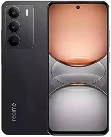 Celular Realme C75 Dual SIM 8GB RAM 256GB Com NFC Black