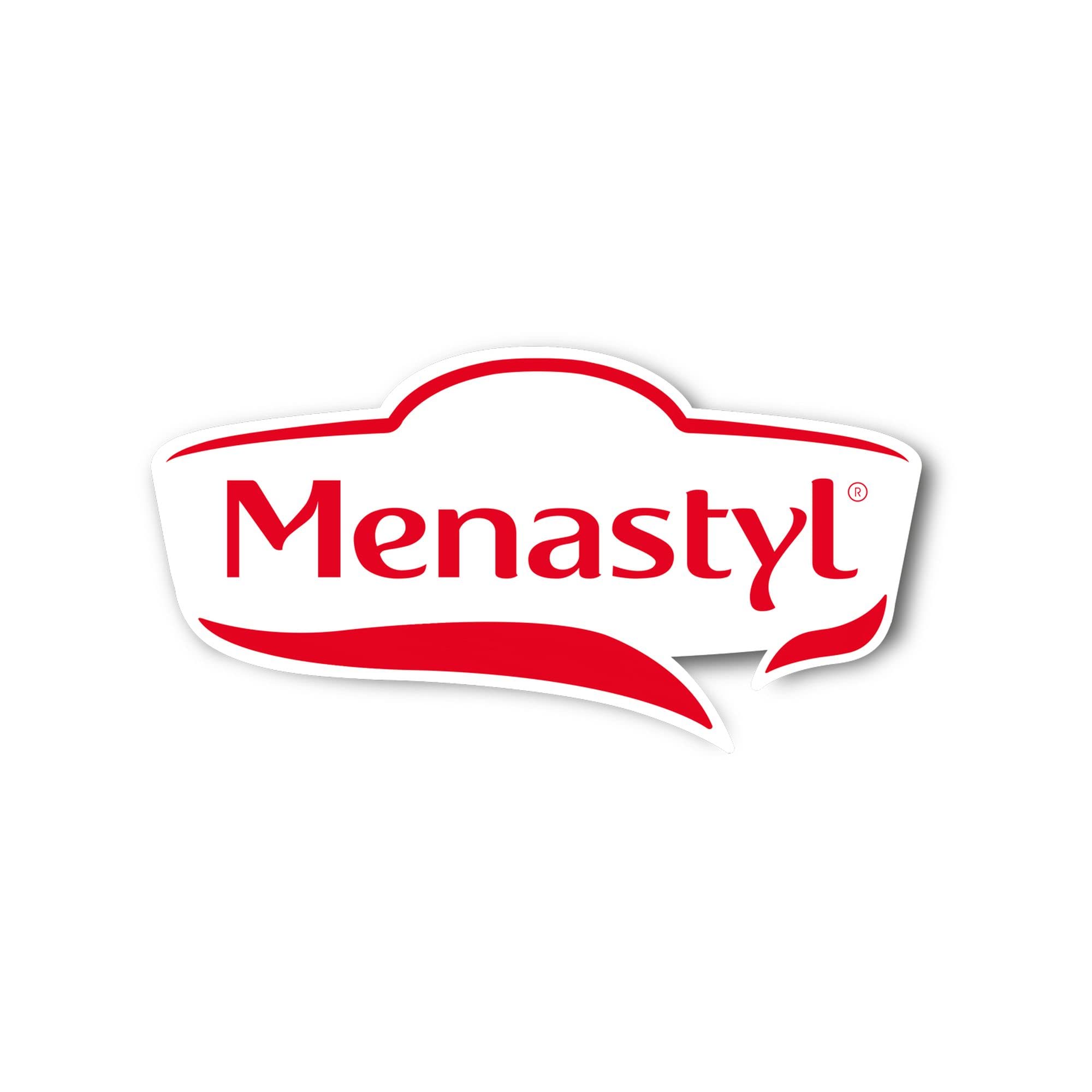 MENASTYL - Batterie de Cuisine Amovible Empilable - Tous Feux Dont Induction - Revêtement Céramique Antiadhésif sans PFAS - Gamme Colorama - Couleur Céladon - 2 Poêles + 2 Casseroles + 1 Poignée