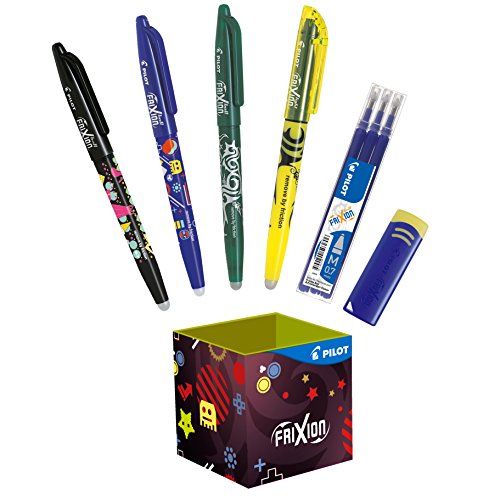 Pilot - Penne cancellabili FriXion Ball, Tratto