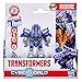 Transformers CYBERWORLD Galvatron Armored Cyber Changers 4-Inch Action Figure, Quick Change to Dragon Mode, Robot Toys for Boys and Girls, Kids Christmas Stocking Stuffers, Ages 6+