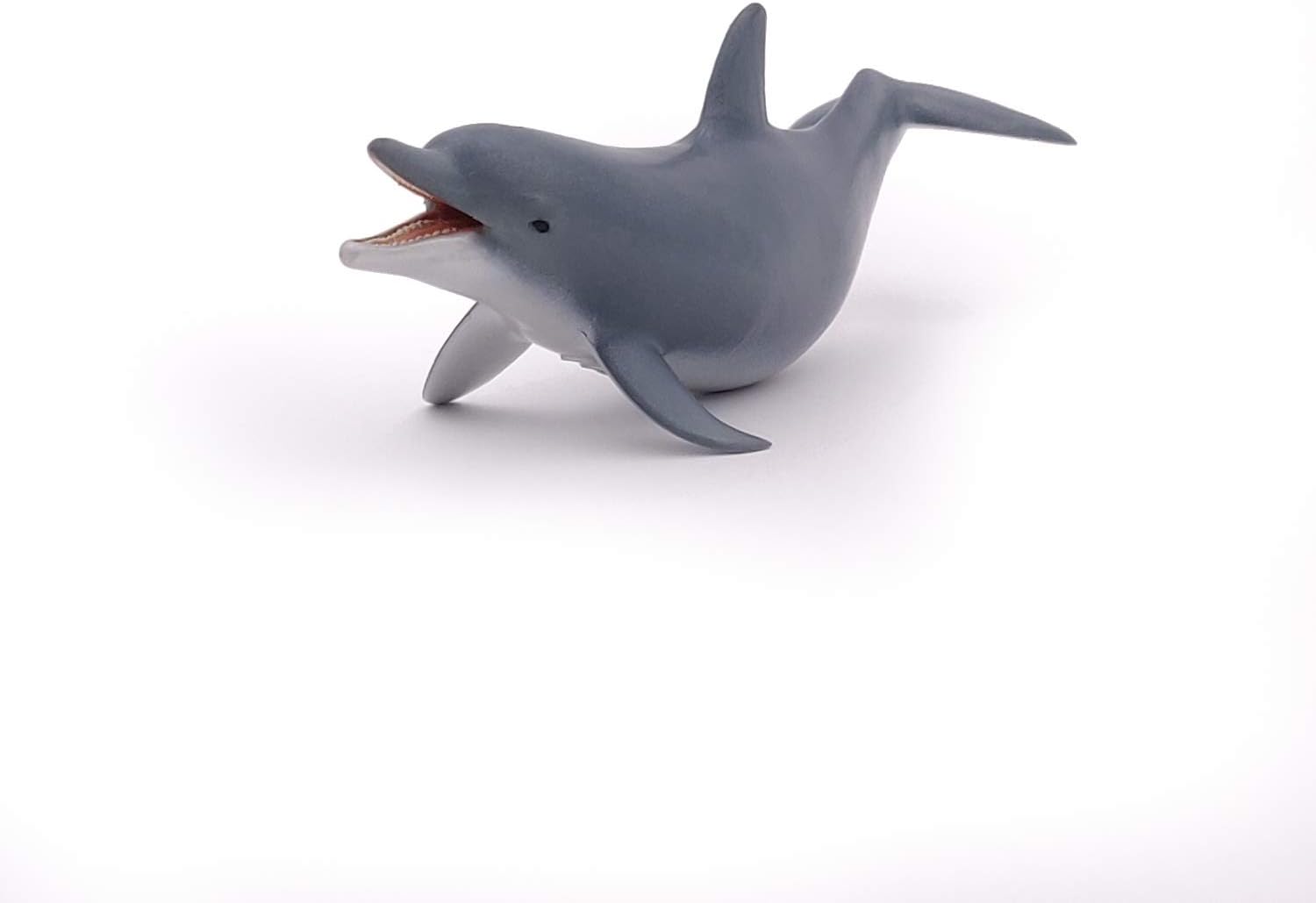 Papo - Realistic Dolphin Figure - Ages 3+ - Marine Life Collection - Educational Play Ocean Exploration - Gift Idea Toy for Girls and Boys