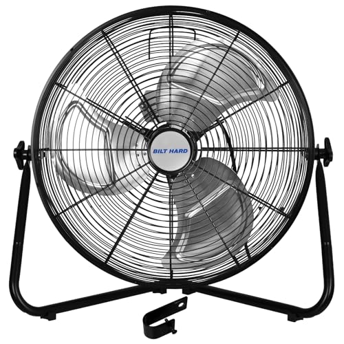 BILT HARD 20 Inch Floor Fan