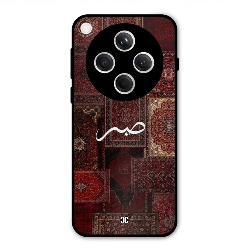 Image of PrintShield Sabr Back Cover for Oppo Find X8 5G, Shockproof Printed Phone Case with Soft TPU Sides & Anti-Slip Grip