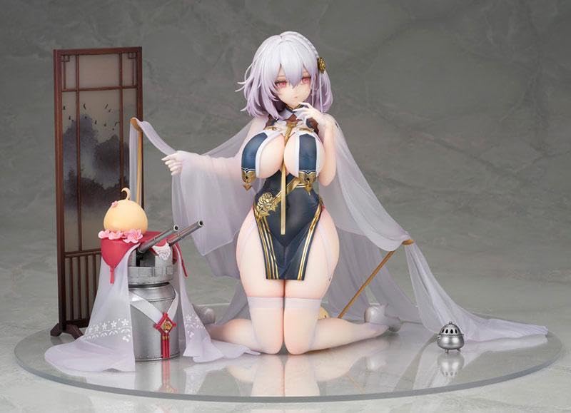 Amazon.co.jp: 【】アズールレーン シリアス 青雲映す碧波ver. 1/7